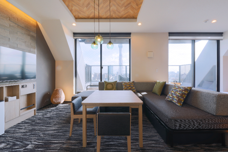 stayme THE HOTEL Asakusa Riverside