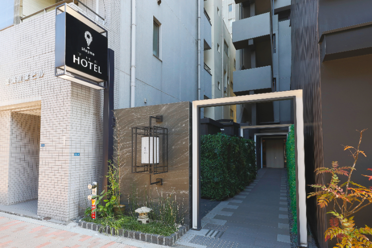 `stayme THE HOTEL Ueno`